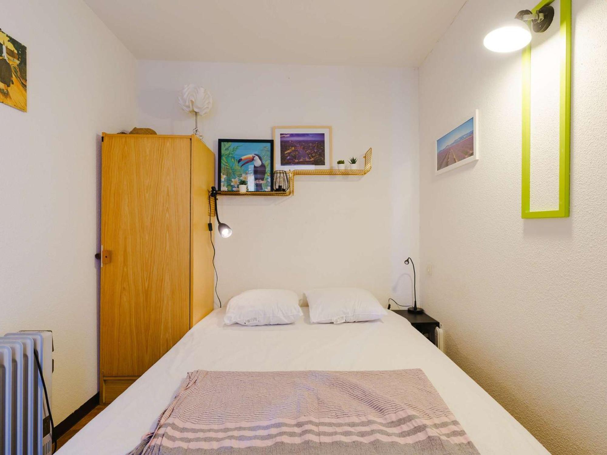 Appartement 4 Pers Avec Wifi, Animaux Admis, Parking Prive - Fr-1-409-142 Narbonne Buitenkant foto