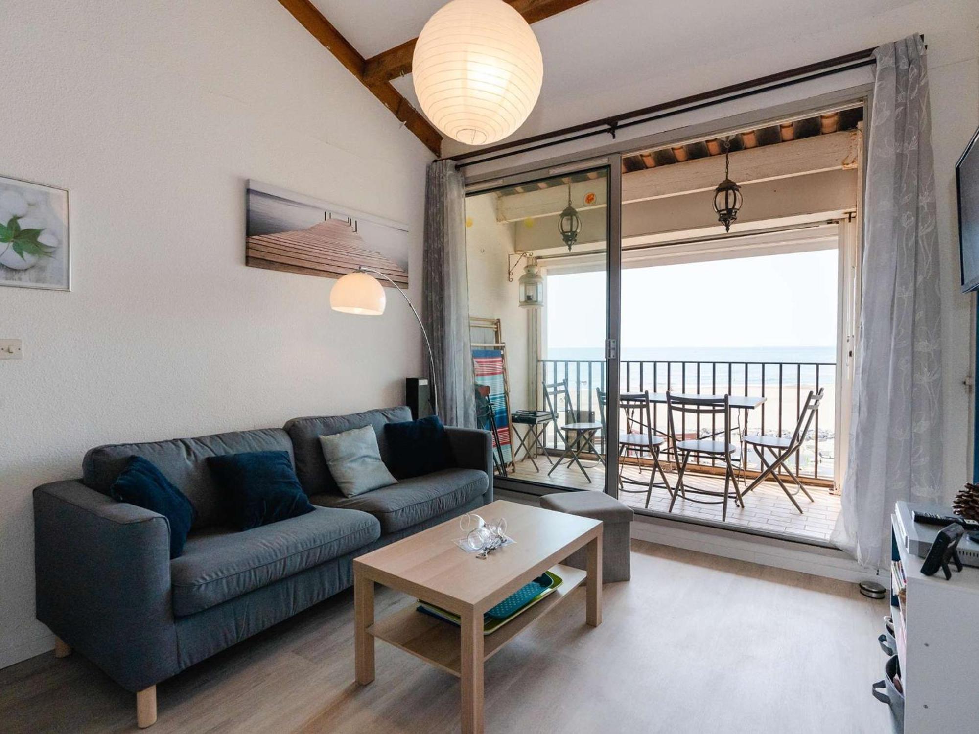 Appartement 4 Pers Avec Wifi, Animaux Admis, Parking Prive - Fr-1-409-142 Narbonne Buitenkant foto